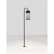 MOTLEY VANJSKA STAJACA SVJETILJKA LED 9Watt 395Lm 3000K IP65 CRNA NL9060230