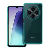 OEM Ohišje za Xiaomi Redmi 14C Matrix Clear v mint barvi