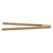 Barbecue tongs, 50 cm, beech wood - Kesper