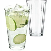 KADAX Visok kozarec za pijačo, sokove in vodo, 360 ml