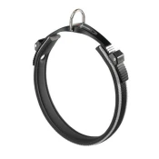 Ergocomfort ovratnik za psa - sivi, 43 - 51 cm