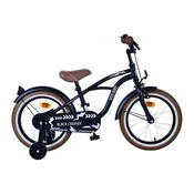 Otroško kolo Volare Black Cruiser - 16 - črno (51646)
