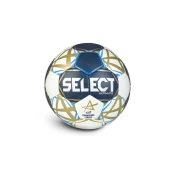 Tekmovalna rokometna žoga Select Ultimate EHF Liga prvakov V25 modra/bela velikost 3