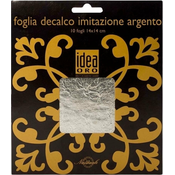 Maimeri Gilding Idea Oro Transparent Silver