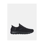 Skechers 232457 SLIP INS SUMMITS HIGH RANGE Črna