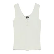 VERO MODA Top VMTINNA bijela