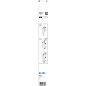 Komplet listov za žago PRO Wood TF350M Tandem, 408 mm, 2 kosa