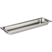 Nerjaveča gastronorm posoda APS GN 2/4 18/10, globina: 40 mm, prostornina: 2,40 litra