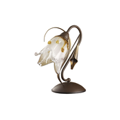 Jupiter 713 - PA L - Stolna lampa PALOMA 1xE14/40W/230V