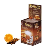 Čokolada Moretto Pomaranč 12x30g