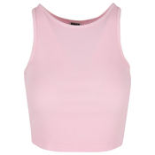 Urban Classics Top staro roza