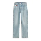 Tommy Jeans Kavbojke LAYLA moder denim