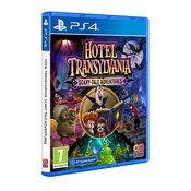 Hotel Transylvania: Scare-Tale Adventures PS4