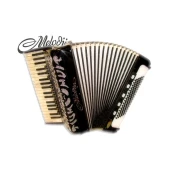 Klavirska harmonika JULIA 96 BAS piccolo