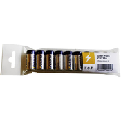 VARTA Varta CR-123A fotobaterije CR-123A litij 1430 mAh 3 V 10 kos, (20439477)