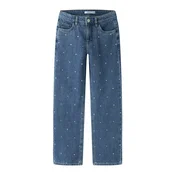 NAME IT Kavbojke NKFRose moder denim