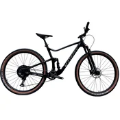 Mateffy 29 MTB HELICON - L,29 black, 2026