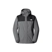 THE NORTH FACE Zunanja jakna Antora temno siva/črna/bela