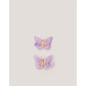 Monsoon Children Set šnala za kosu za devojcice Pearl, 2 komada, Lavanda