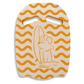 Swim Essentials deska za plavanje Orange Surfer