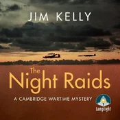 AUDIBOOK Avdio knjiga: The Night Raids