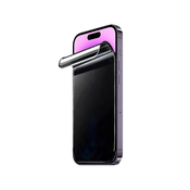 FixPremium - Privacy Matte Screen Protector za Apple iPhone 15 Pro