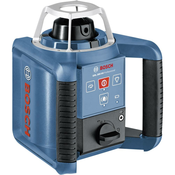Bosch Professional Rotirajuci laser, samonivelirajuci Bosch GRL 300 HVG Professional mjerno podrucje (maks.): 100 m kalibriran prema tvornickim sta