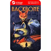 Tails Noir - Steam koda brez škatlice (WINDOWS PC | STEAM DECK)