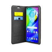 SBS - Ovitek Book Wallet Lite za Motorola Moto G8 Power Lite, crn