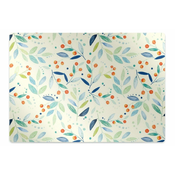 Decormat Podloga za stol Gorski pepel 140x100 cm 15 cm