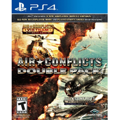 Air Conflicts Double pack (PS4)