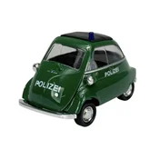 shumee WELLY BMW ISETTA POLIZEI 1:34 43778