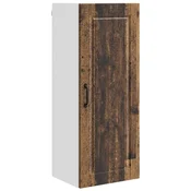 Vidaxl Omarica na steni PORTO Star les 40 x 31 x 100 cm
