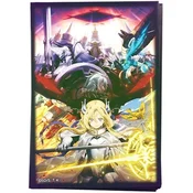 Yugioh karte Fallen & virtuous sleeves
