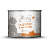 Mjamjam Mačja hrana - piščanec in hruška - 200 g