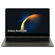 Laptop Samsung Galaxy Book3 360 13,3 Intel Core i5-1340P 16 GB RAM 512 GB SSD Qwerty Španjolska Intel Core i5