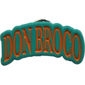 Don Broco Orange Logo Odznak 40 mm