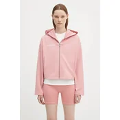 Pulover Pangaia DNA Double Jersey Zip Up Hoodie