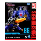 HASBRO Transformerji: Filmski studio serije Leader Class Akcijska figura Galvatron 22 cm, (5000077718)