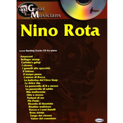 NINO ROTA GREAT MUSICIANS+CD