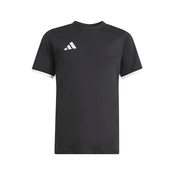 ADIDAS PERFORMANCE Funkcionalna majica ENT26 črna/bela