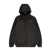 JACK & JONES Jakna za decake 12182303, Crna