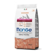 Monge hrana za pse Adult Extra Small - Losos i pirinac 2.5kg