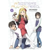 Sisters All You Need., Vol. 3 (light novel)