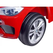 12V BMW X6 M Rdeča ben