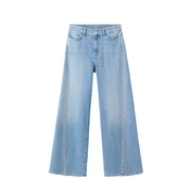 MANGO Kavbojke ERIN moder denim