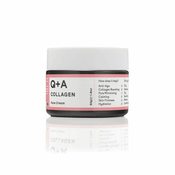 Q+A Collagen pomlajevalna krema za obraz 50 g