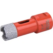 EXTOL Diamantna luknjasta žaga, premer 18 mm, navoj M14 8801865