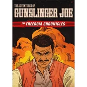 Wolfenstein II - The Adventures of Gunslinger Joe (DLC) cut Steam Key EUROPE