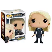 Bobble Figure Harry Potter Holiday POP! - Luna Lovegood